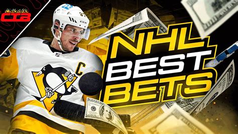 nhl best bets today.